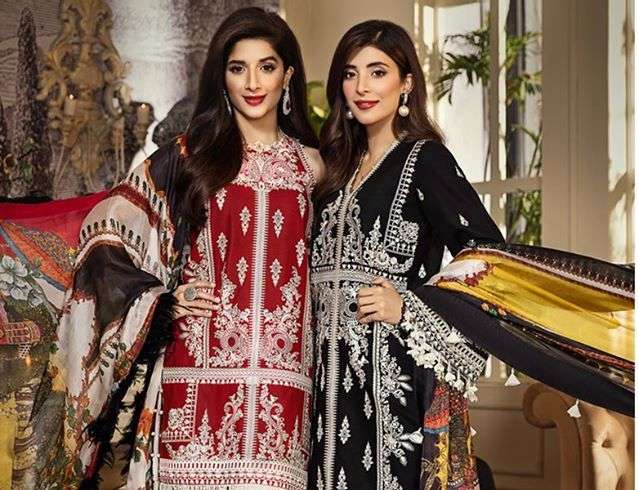 Anaya Luxury Lawn 2020 Originals